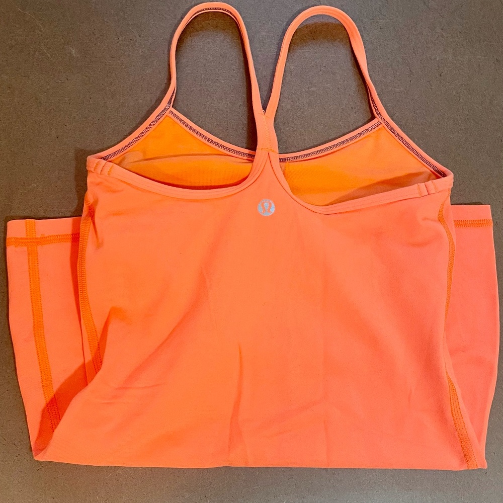lululemon Power Y Tank
